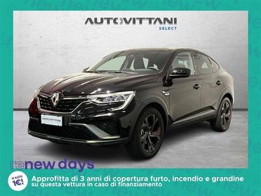 RENAULT Arkana 1.6 E-Tech full hybrid R.S. Line Fast Track 145cv
