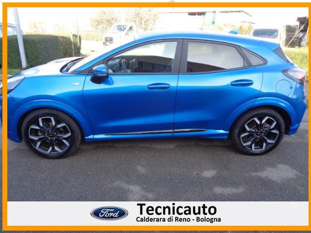 FORD Puma 1.0 EcoBoost Hybrid 125 CV S&S ST-Line X