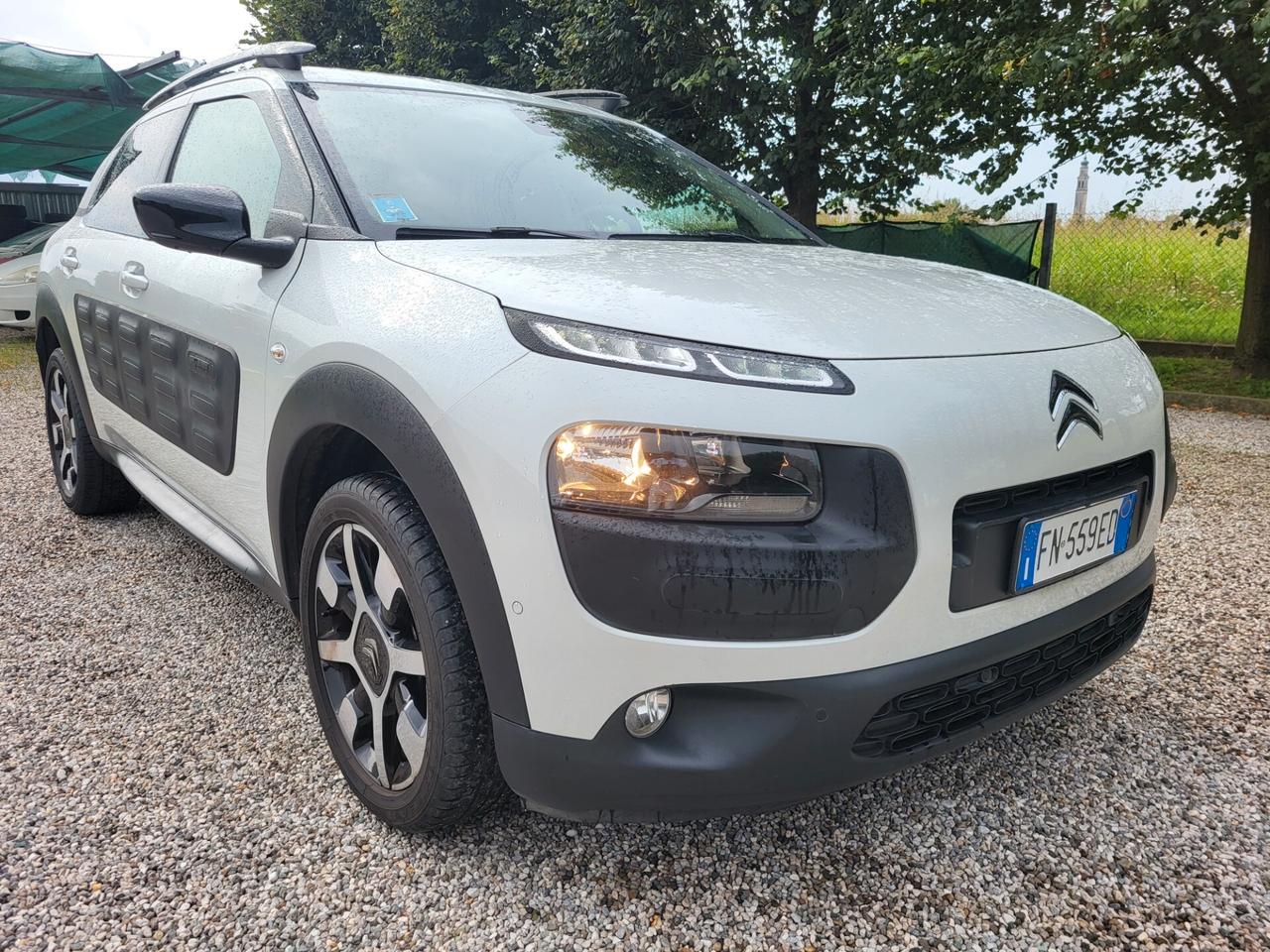 Citroen C4 Cactus PureTech 82 Shine