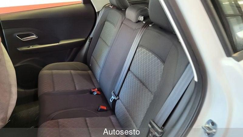 MG ZS 1.5 Standard