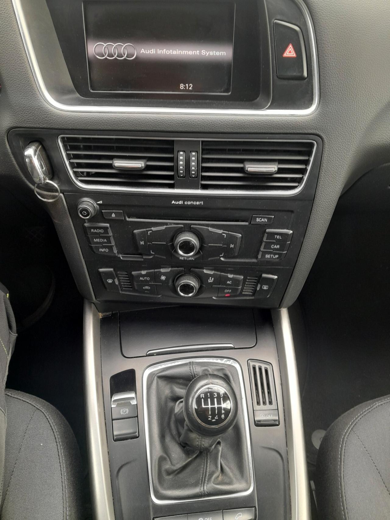 Audi Q5 2.0 TDI 143 CV quattro
