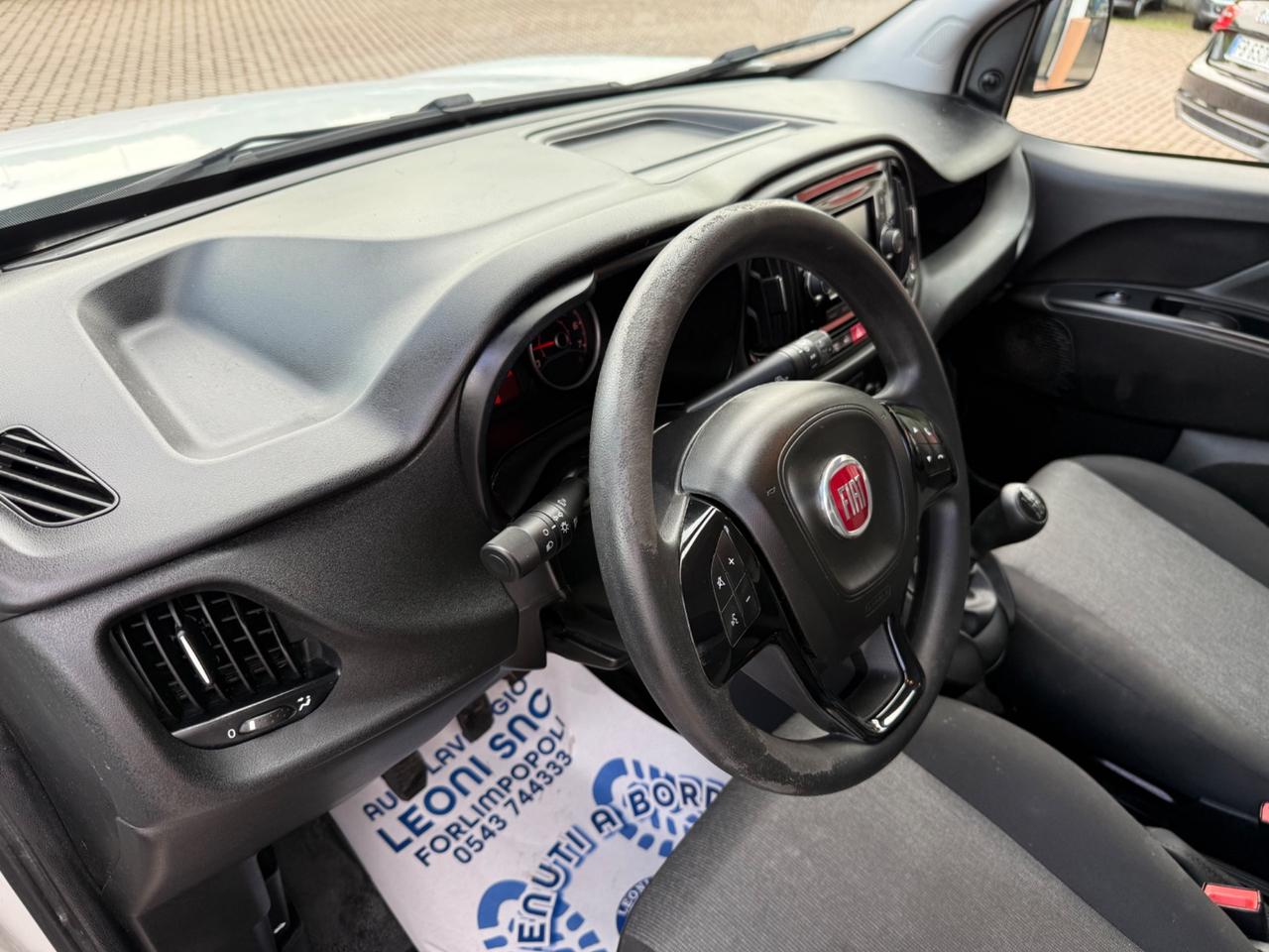 Fiat Doblo Doblò 1.3 MJT S&S PC-TN Cargo Lounge