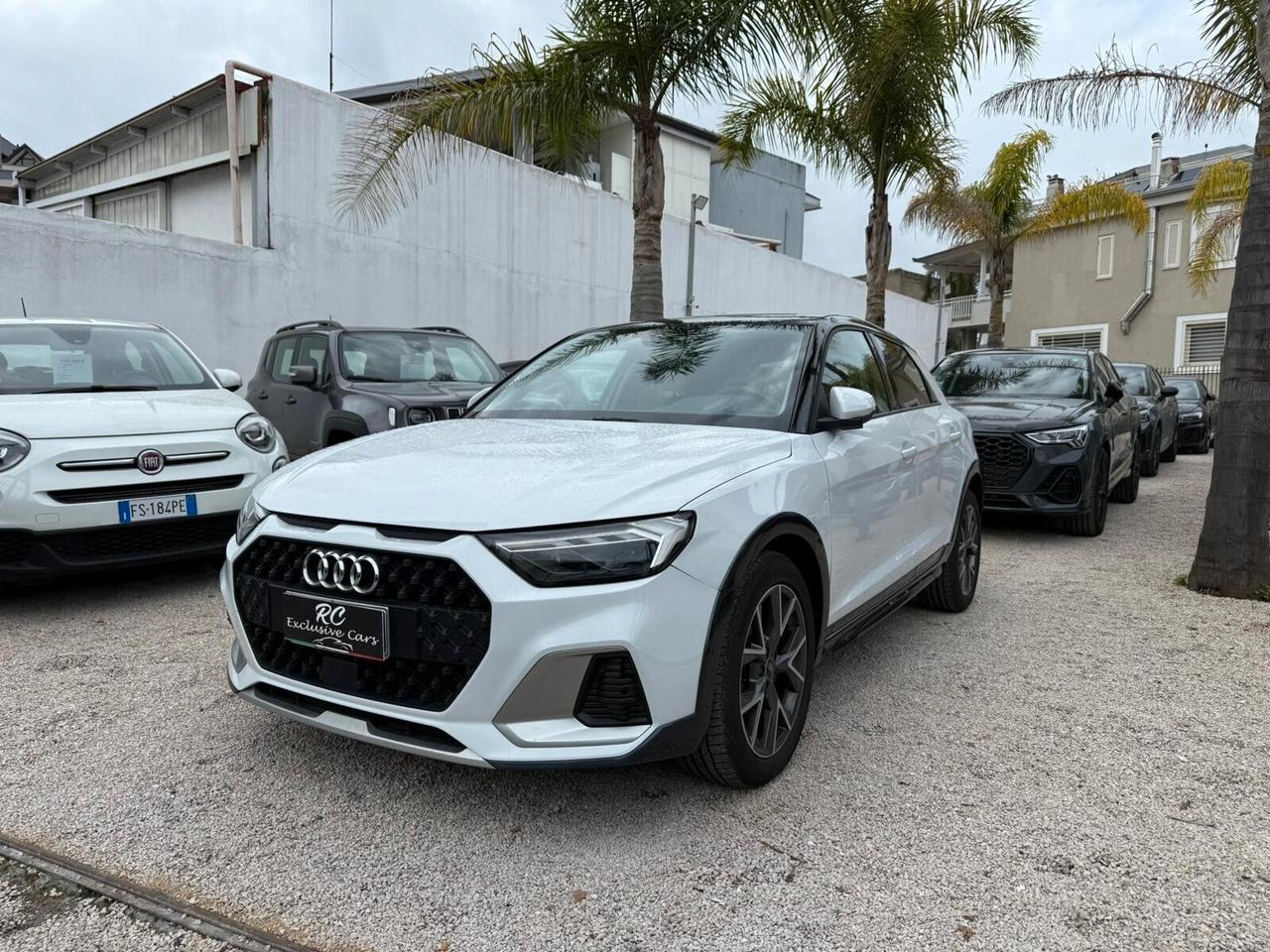 Audi A1 citycarver 30 TFSI