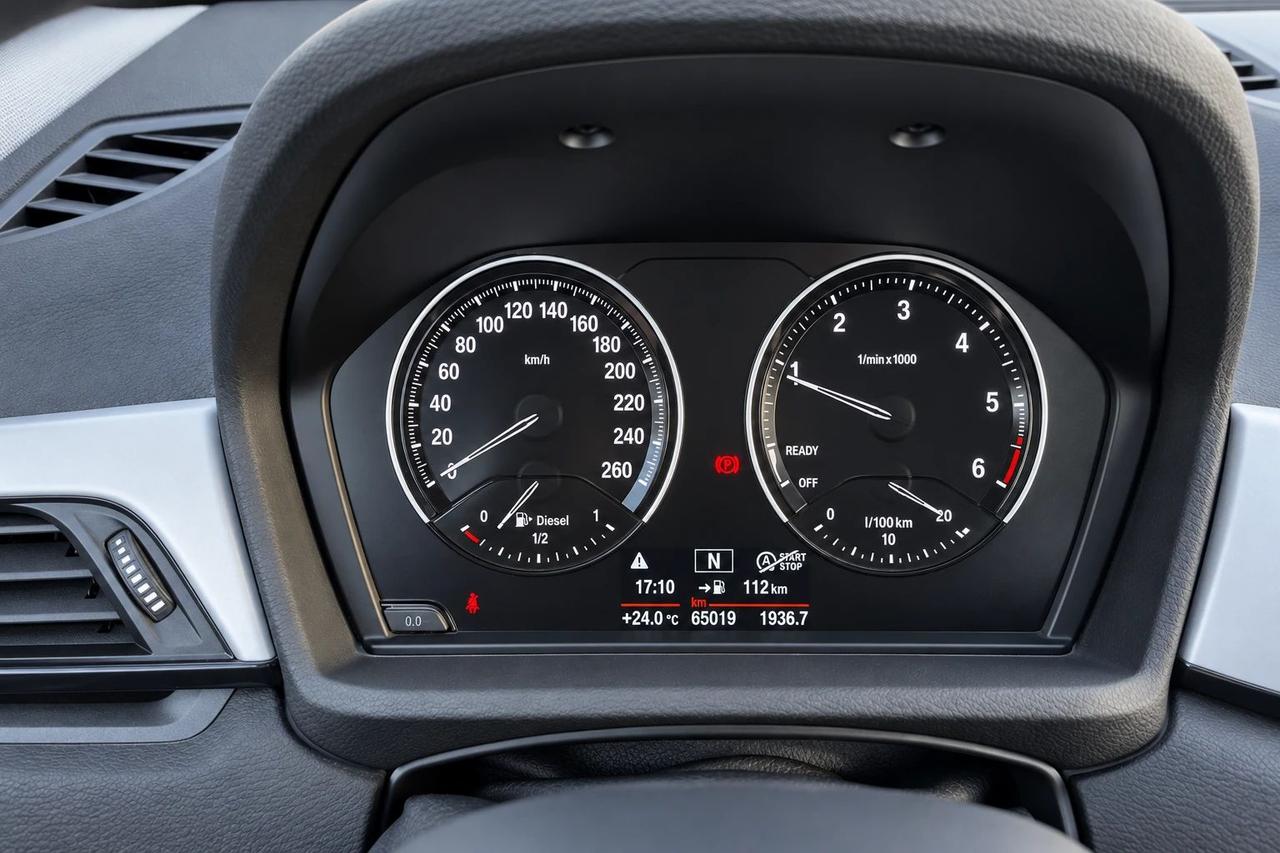 Bmw X1 sdrive16d