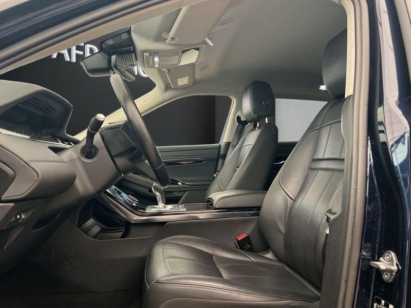 Land Rover Range Rover Evoque Range Rover Evoque 2.0d i4 mhev SE awd 163cv auto