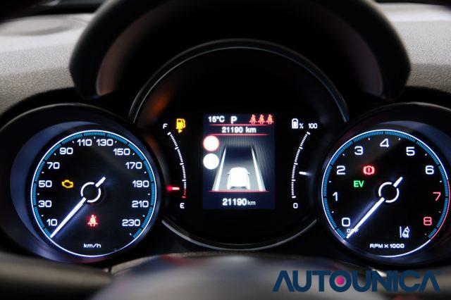 FIAT 500X 1.5 T4 HYBRID 130 CV DCT SPORT FULL LED