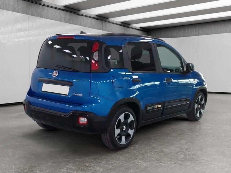 FIAT Pandina Cross 1.0 firefly hybrid s&s 70cv