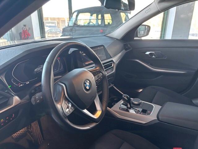 Bmw 316 316d 48V Touring Business Advantage