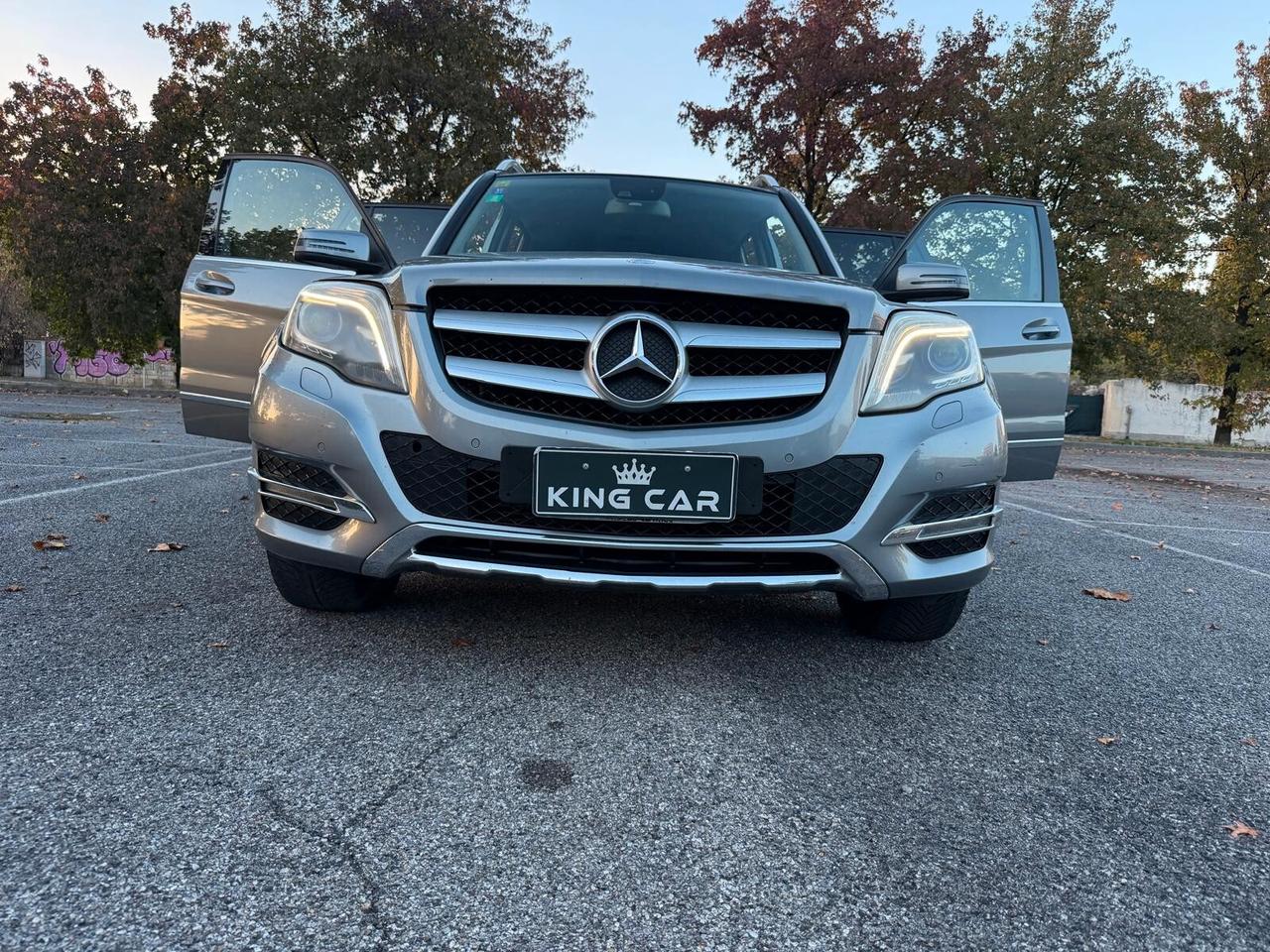 Mercedes-benz GLK 220 4Matic BlueTec Premium