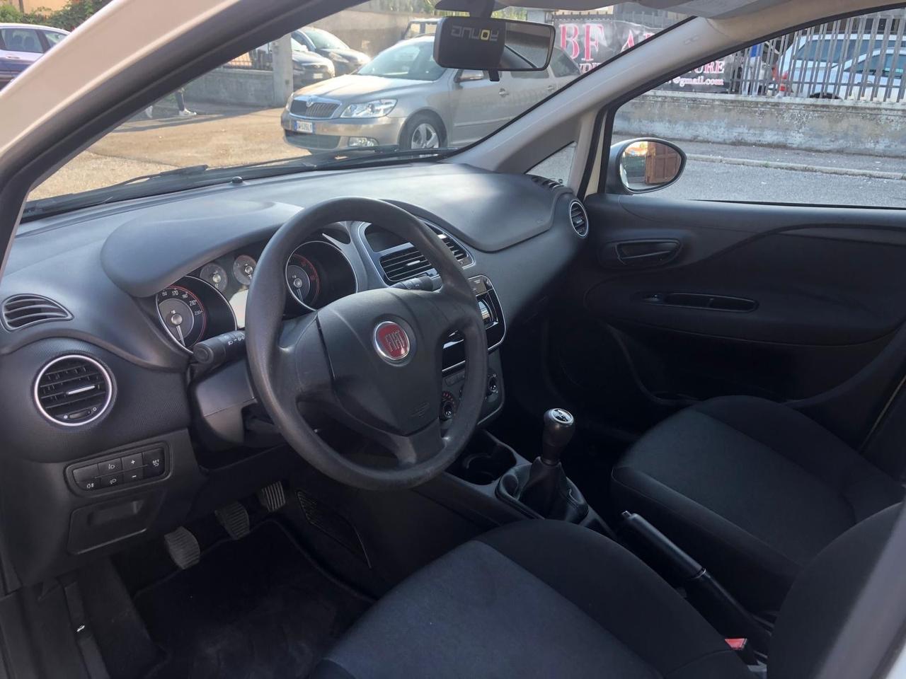 Fiat Punto Evo 1300 mltj