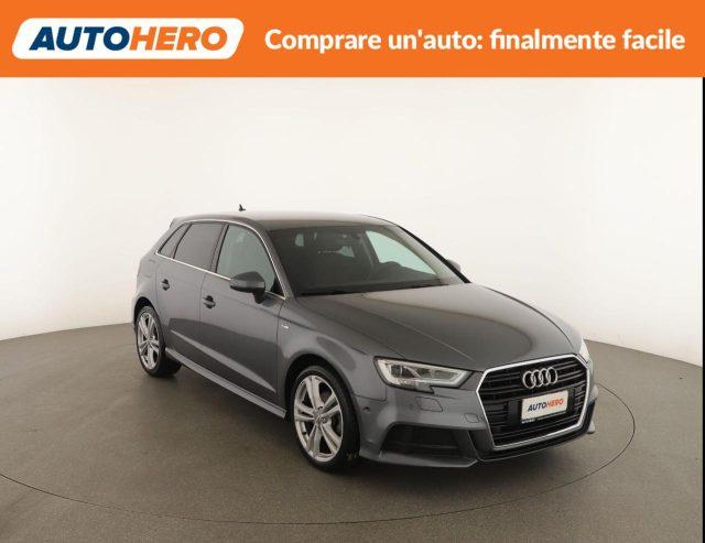 AUDI A3 SPB 30 TFSI Admired