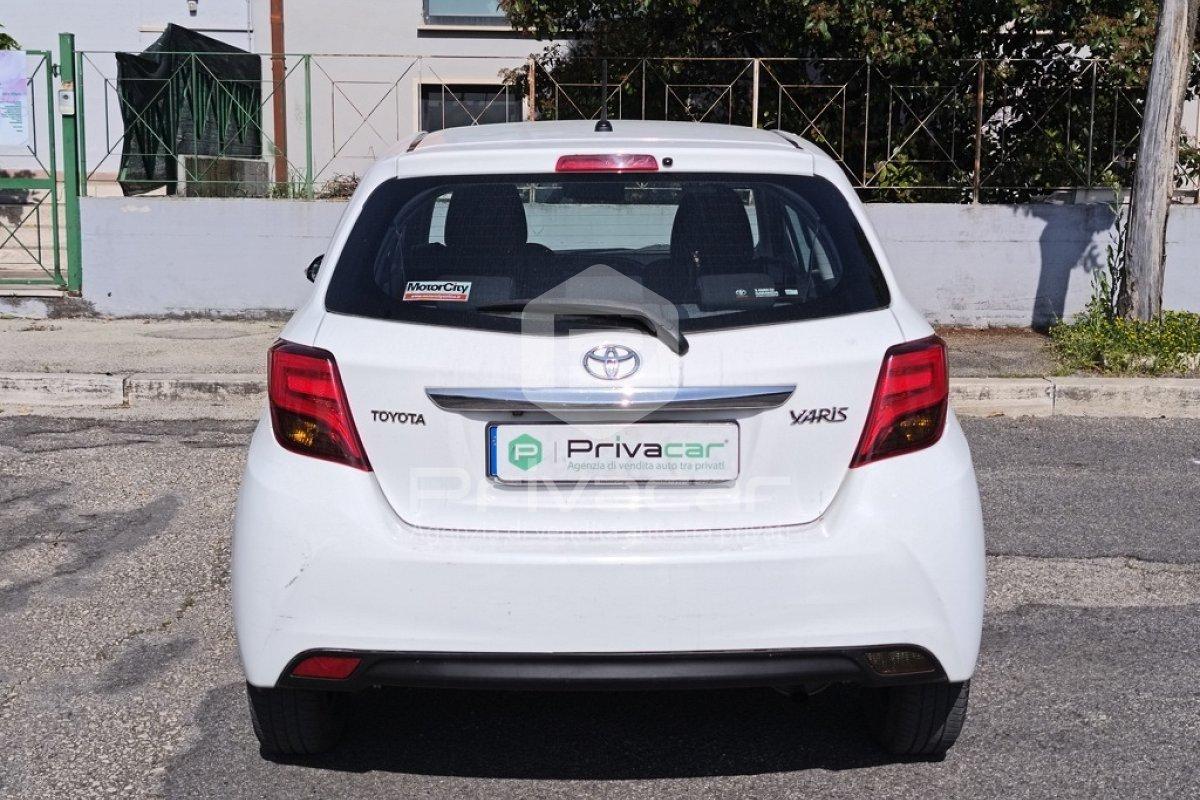 TOYOTA Yaris 1.0 3 porte Active