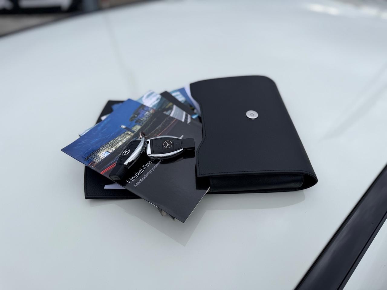 Mercedes-benz CLA 220 d S.W. Automatic Sport