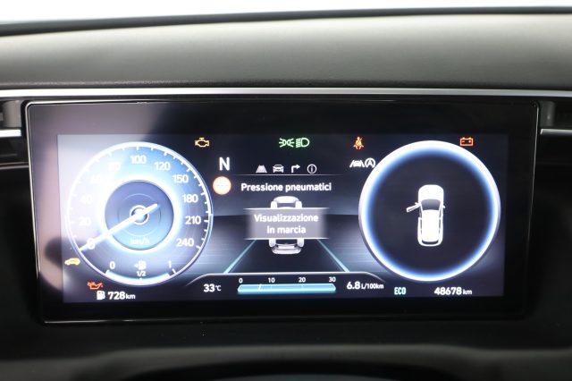HYUNDAI Tucson Tucson 1.6 CRDI 48V XLine