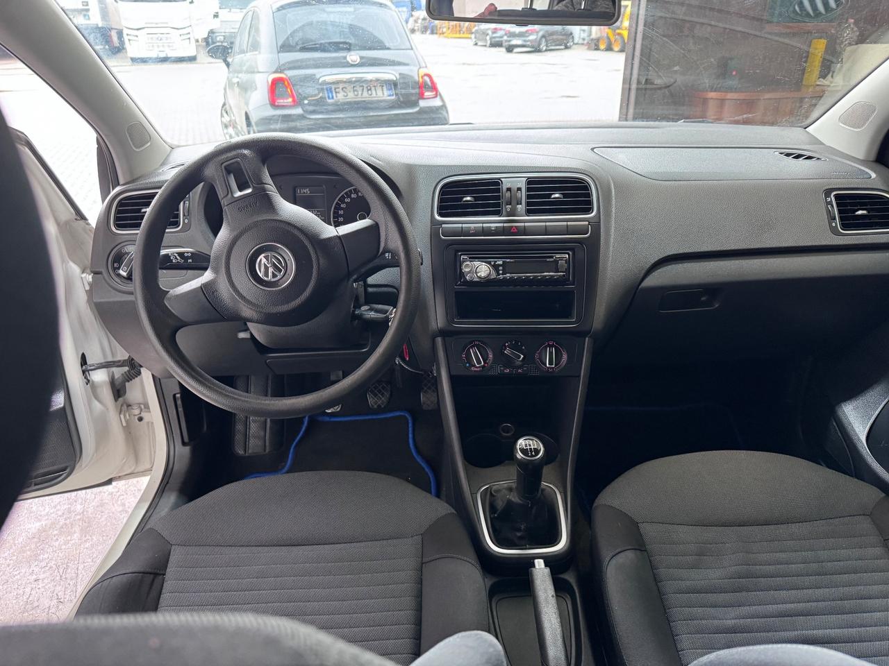 Volkswagen Polo HIGHLINE