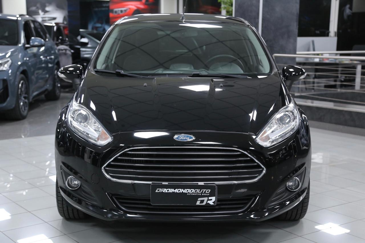 Ford Fiesta 1.5 TDCi 95 cv Titanium