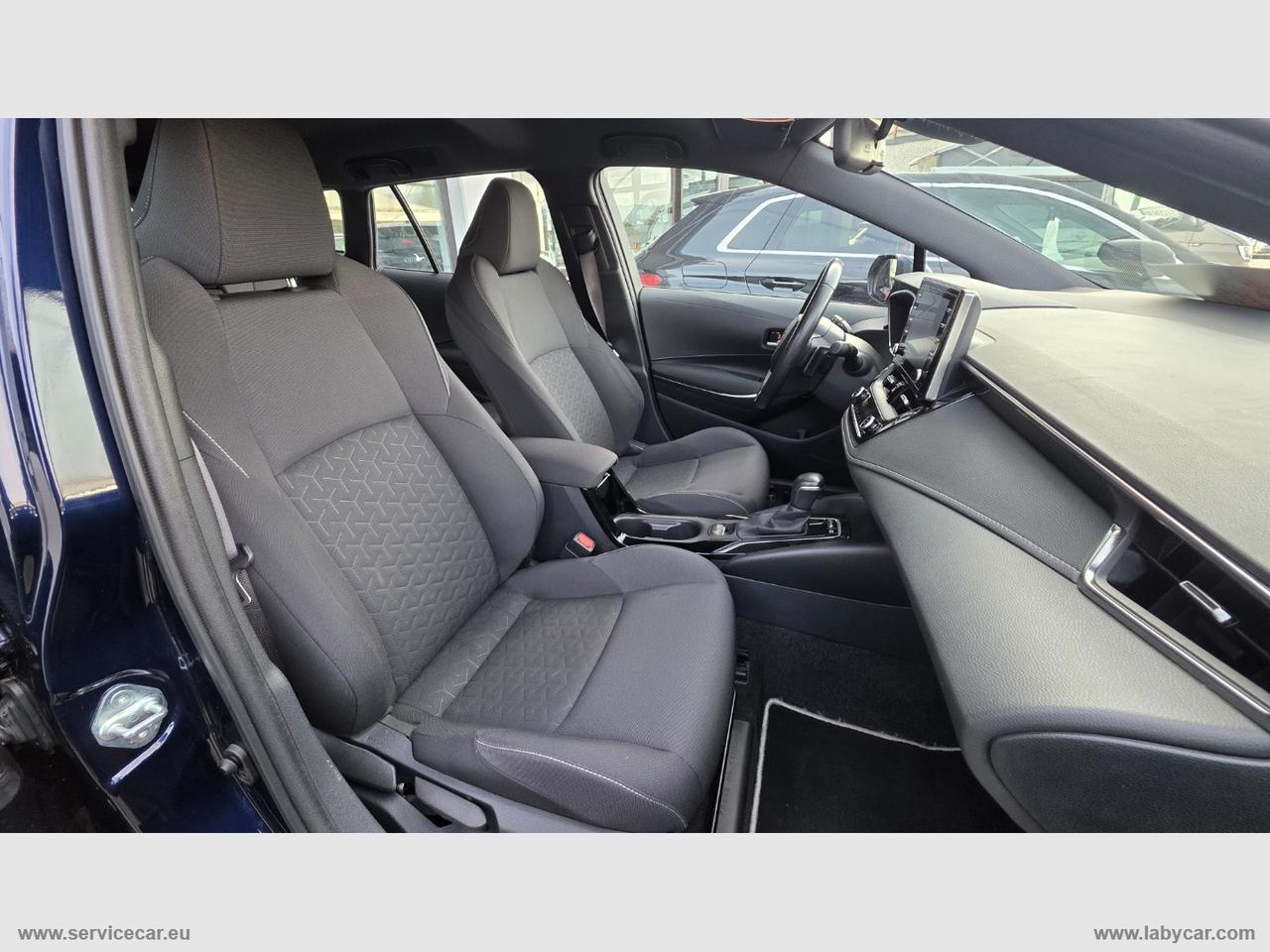 TOYOTA Corolla TS 2.0 Hybrid Style