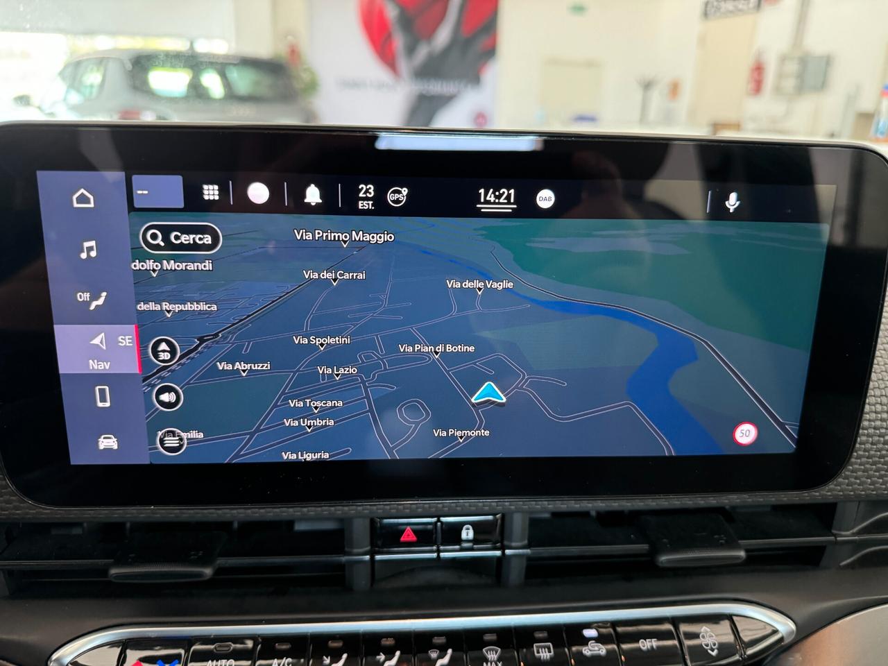 Fiat 500 500e Berlina 42 kWh La Prima