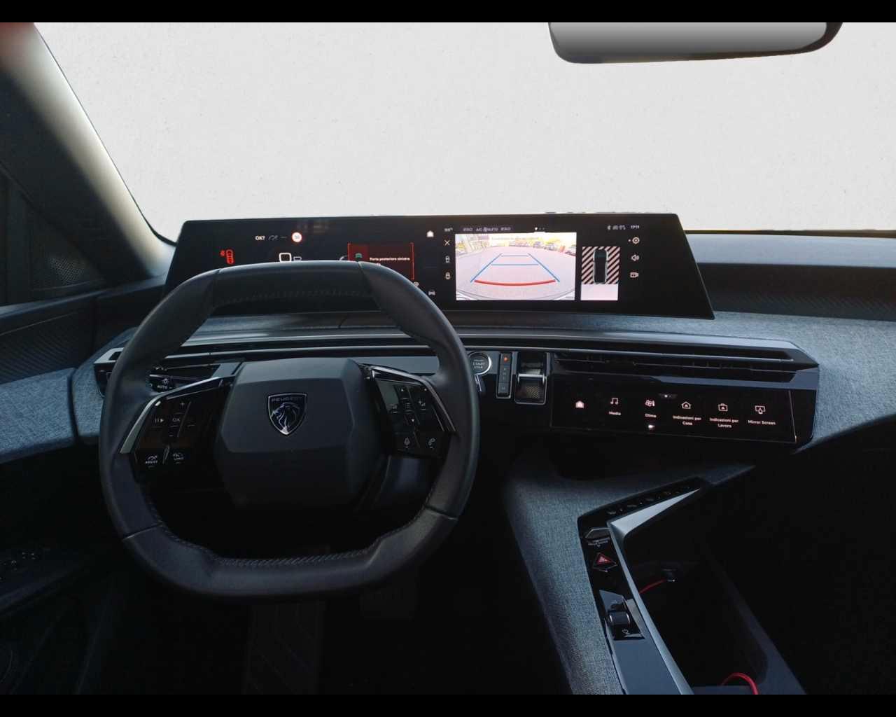 PEUGEOT Nuova 3008 ALLURE - Hybrid 145 E-DCS6