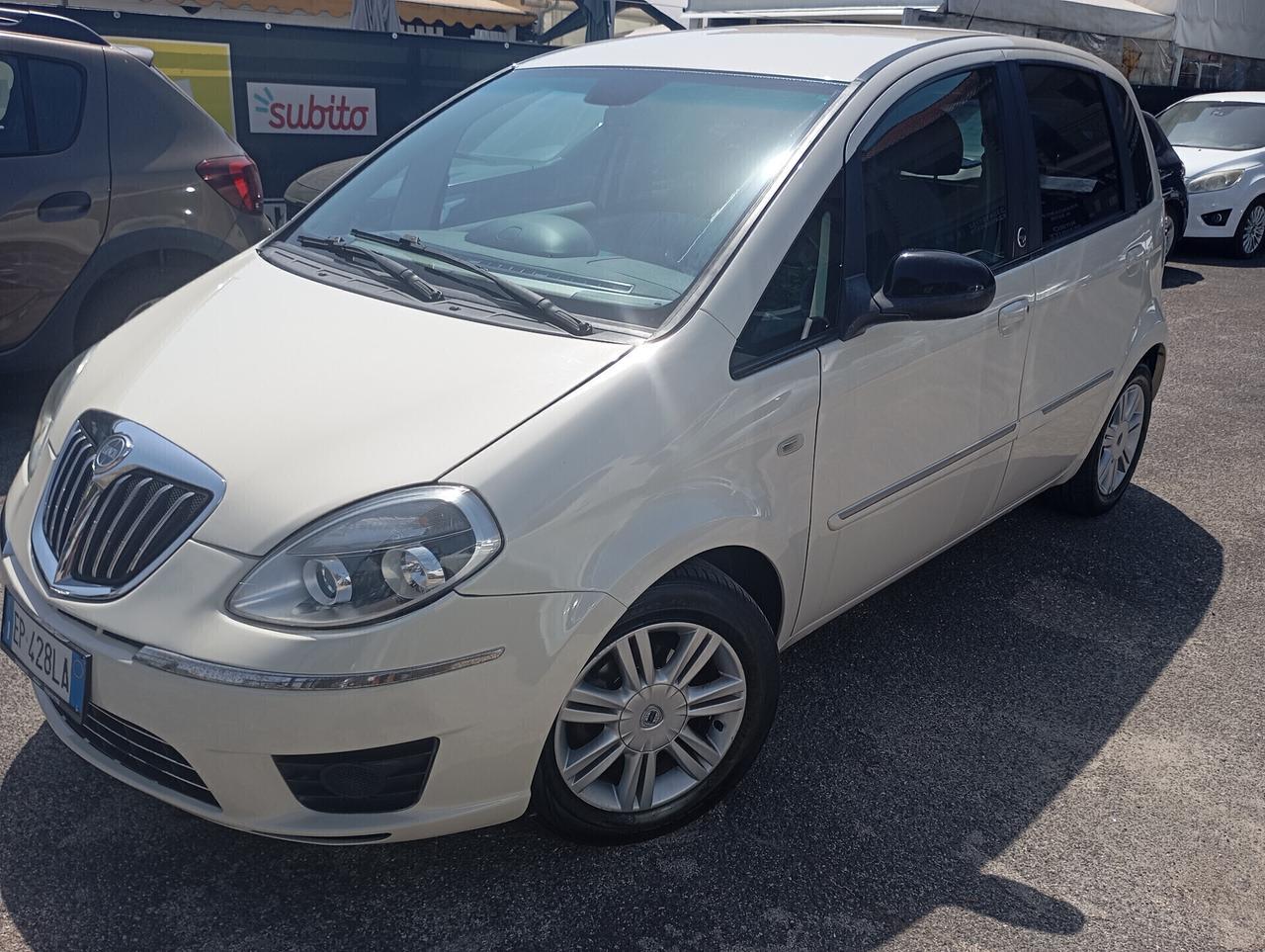 Lancia Musa 1.4 8V Ecochic GPL Diva