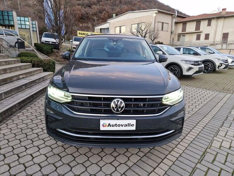 Volkswagen Tiguan 1.5 TSI 150 CV DSG ACT Life