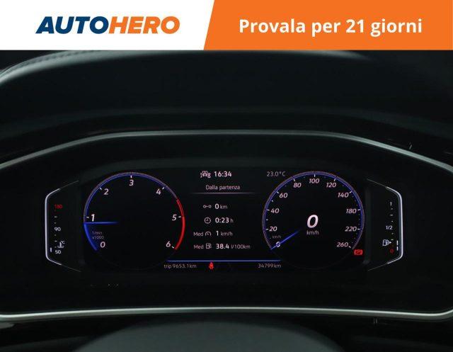 VOLKSWAGEN T-Roc 2.0 TDI SCR R-Line