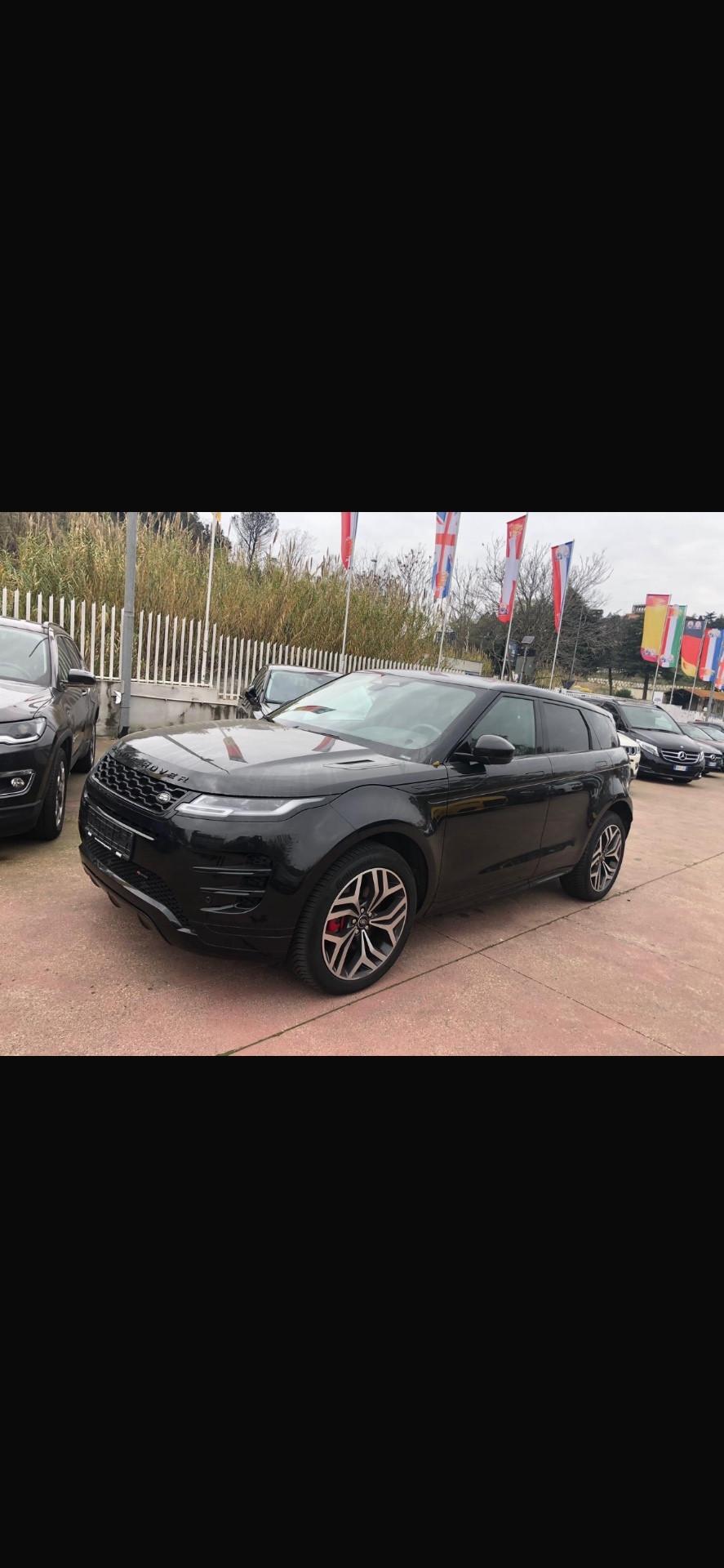 Land Rover Discovery Sport 2.0D I4-L.Flw 150 CV AWD Auto R-Dynamic