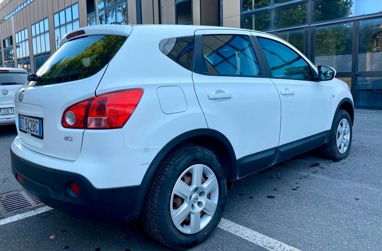 Nissan Qashqai 1.5 dCi Acenta GARANZIA 12 MESI