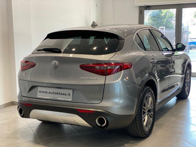 ALFA ROMEO Stelvio 2.2 Turbodiesel 210 CV AT8 Q4 Executive