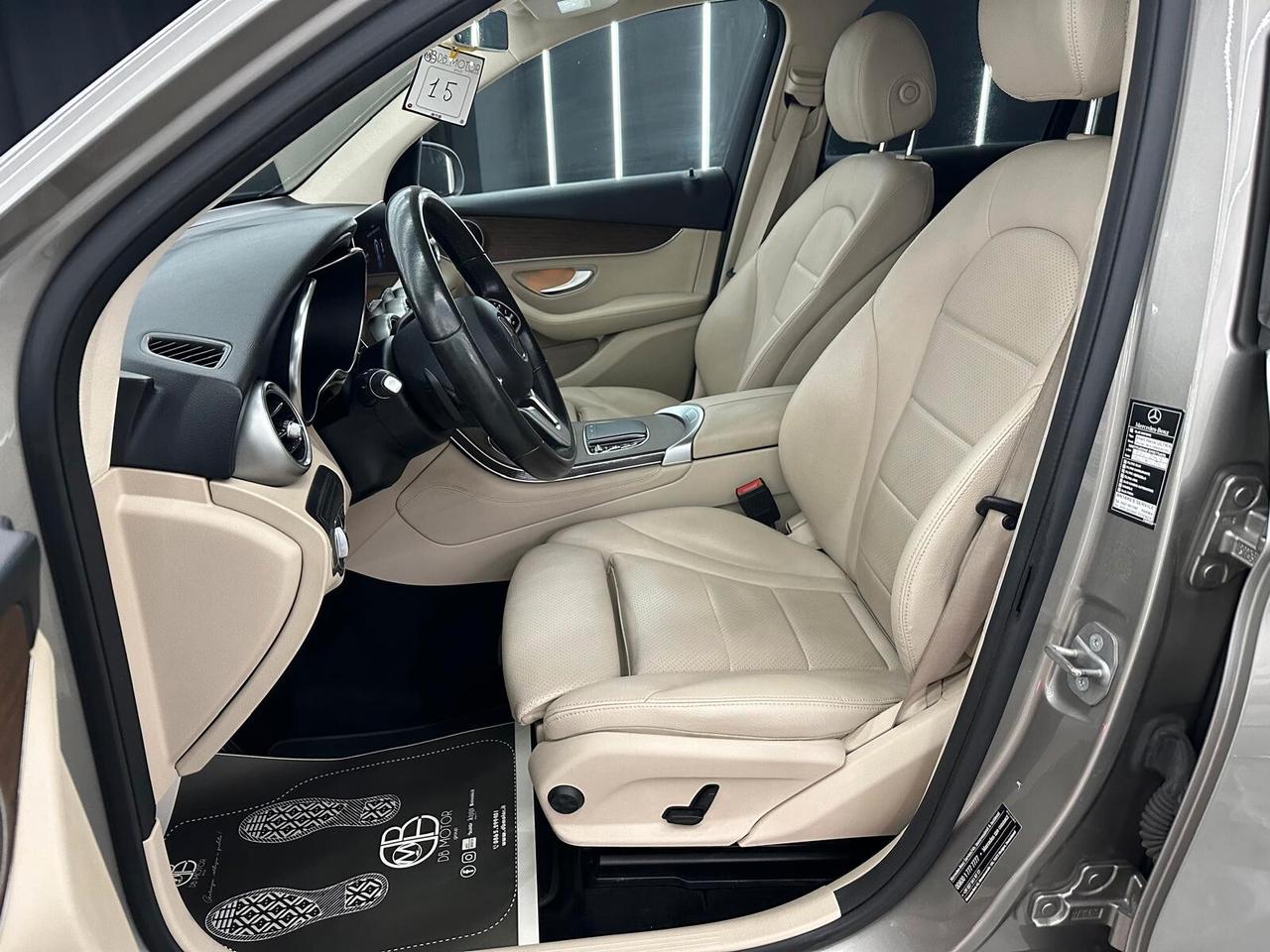 Mercedes-benz GLC 300 220 d 4Matic Premium