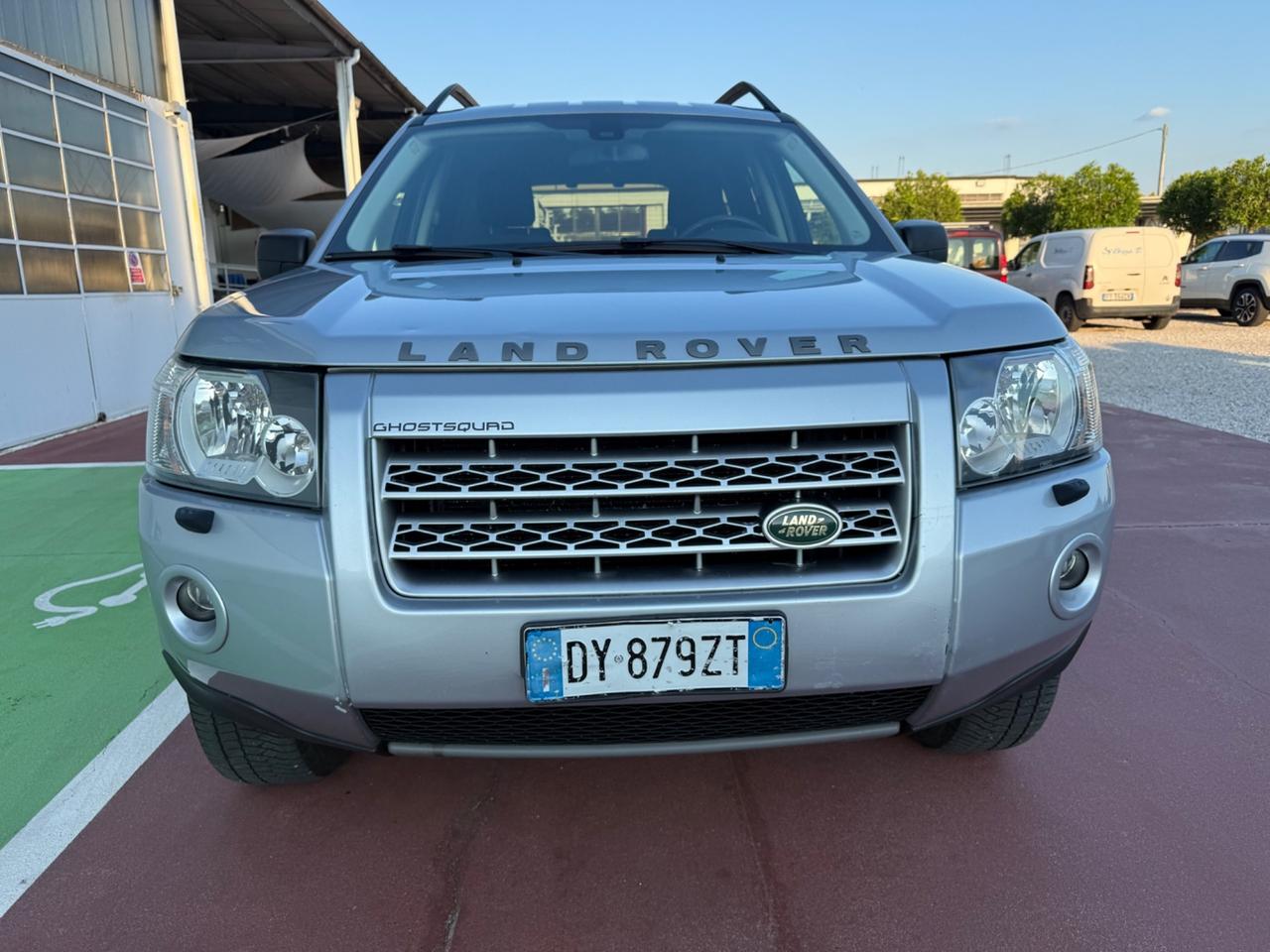 Land Rover Freelander 2.2 TD4 S.W. HSE 4x4
