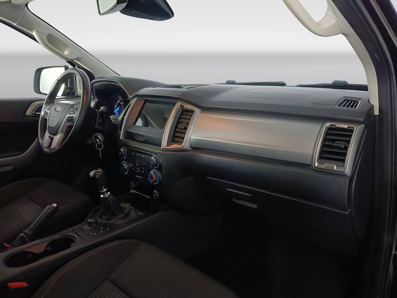 FORD Ranger VII 2019 - Ranger 2.0 ecoblue double cab XLT 170cv