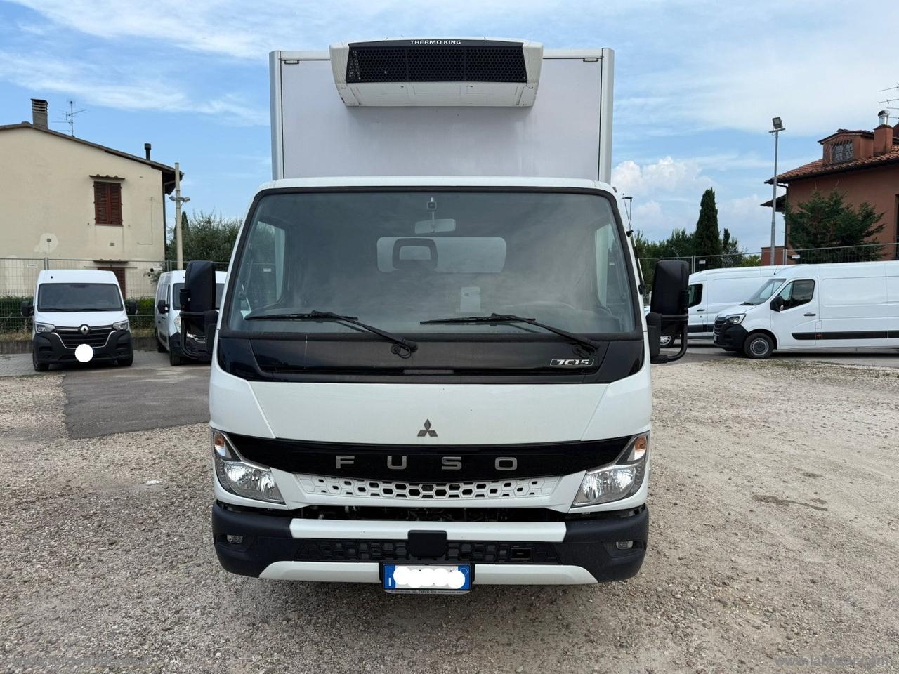 CANTER FUSO