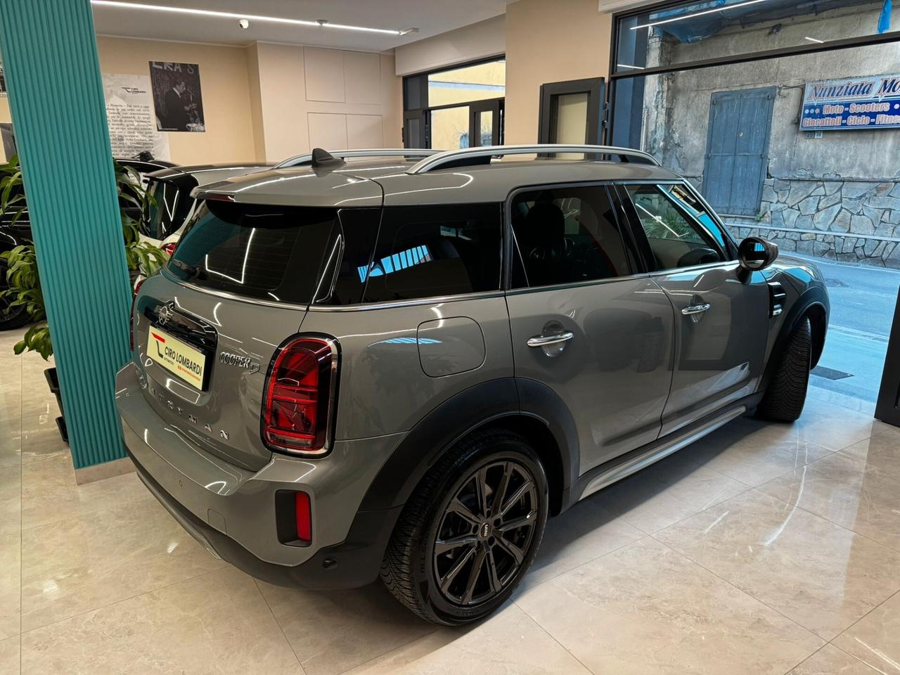 Mini Cooper D Countryman