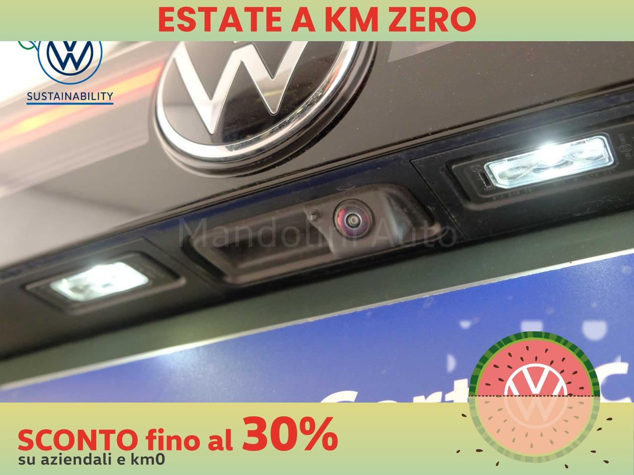Volkswagen Tiguan 1.5 etsi act 150cv elegance dsg