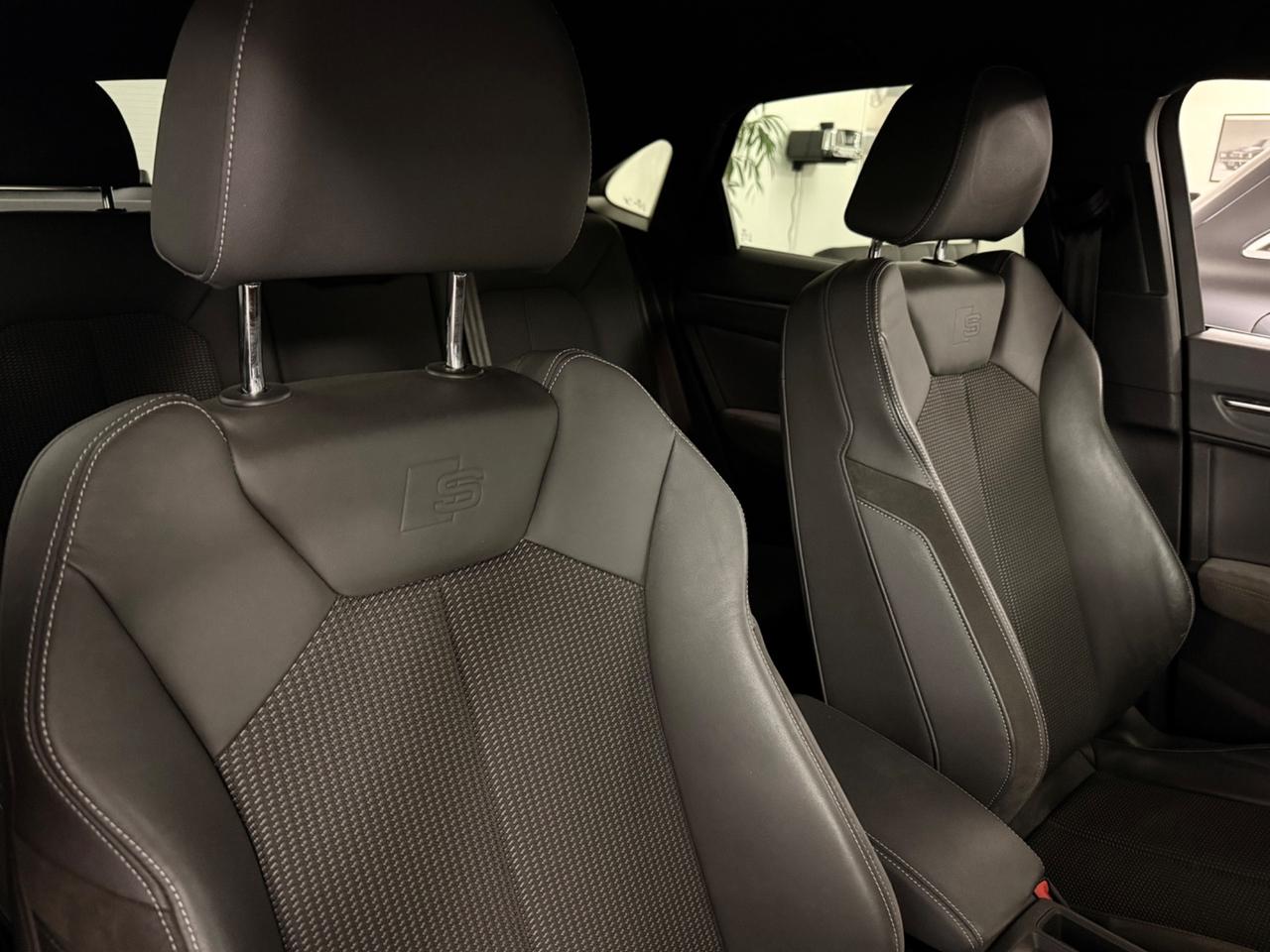 Audi Q3 SPB 40 TDI quattro 200 Cv Unico Proprietario