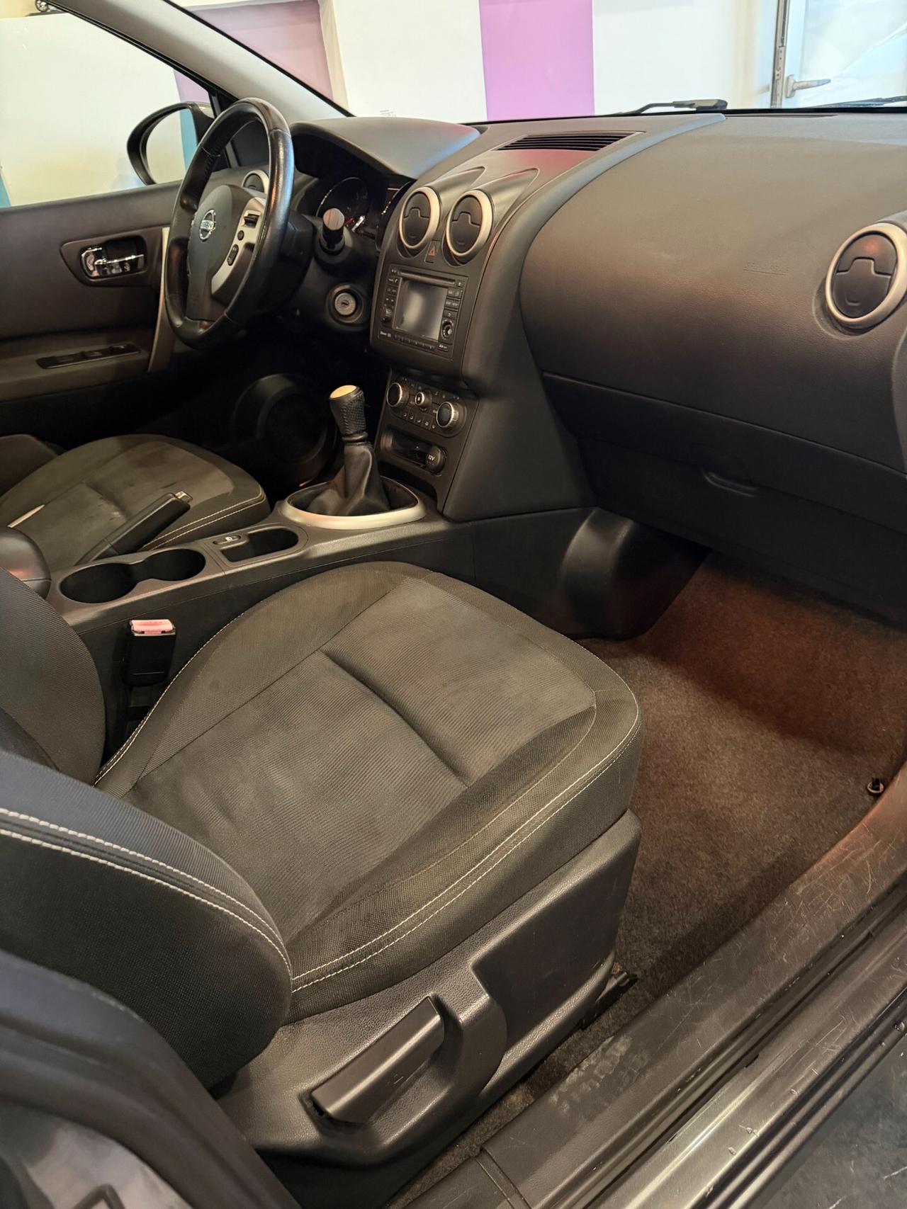 Nissan Qashqai 1.5 dCi N-Tec