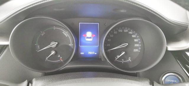 TOYOTA C-HR AUTOCARRO - PREZZO+IVA - 1.8 Hybrid E-CVT Dynamic