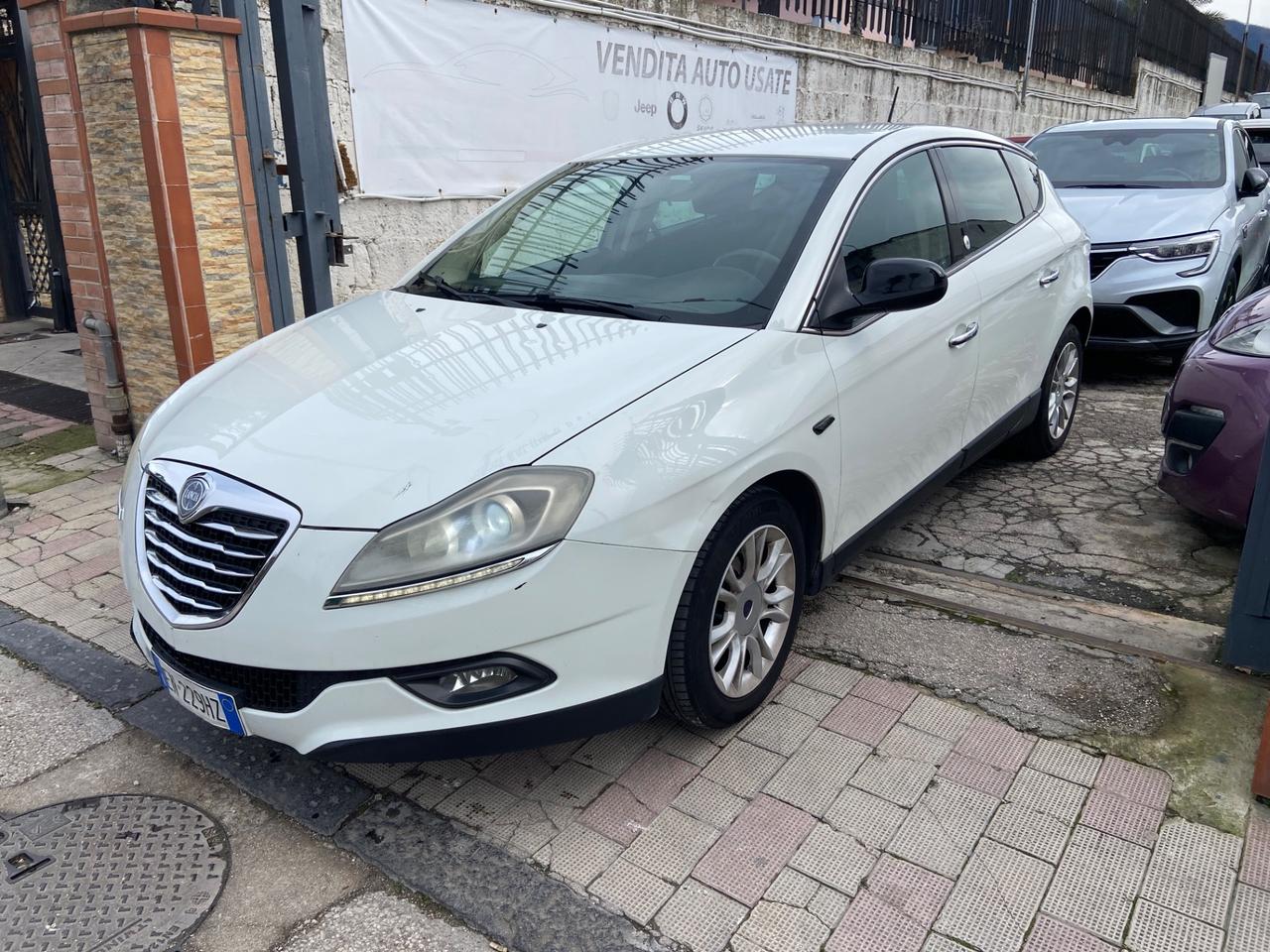 Lancia Delta 1.4 T-Jet 120 CV Silver Ecochic GPL