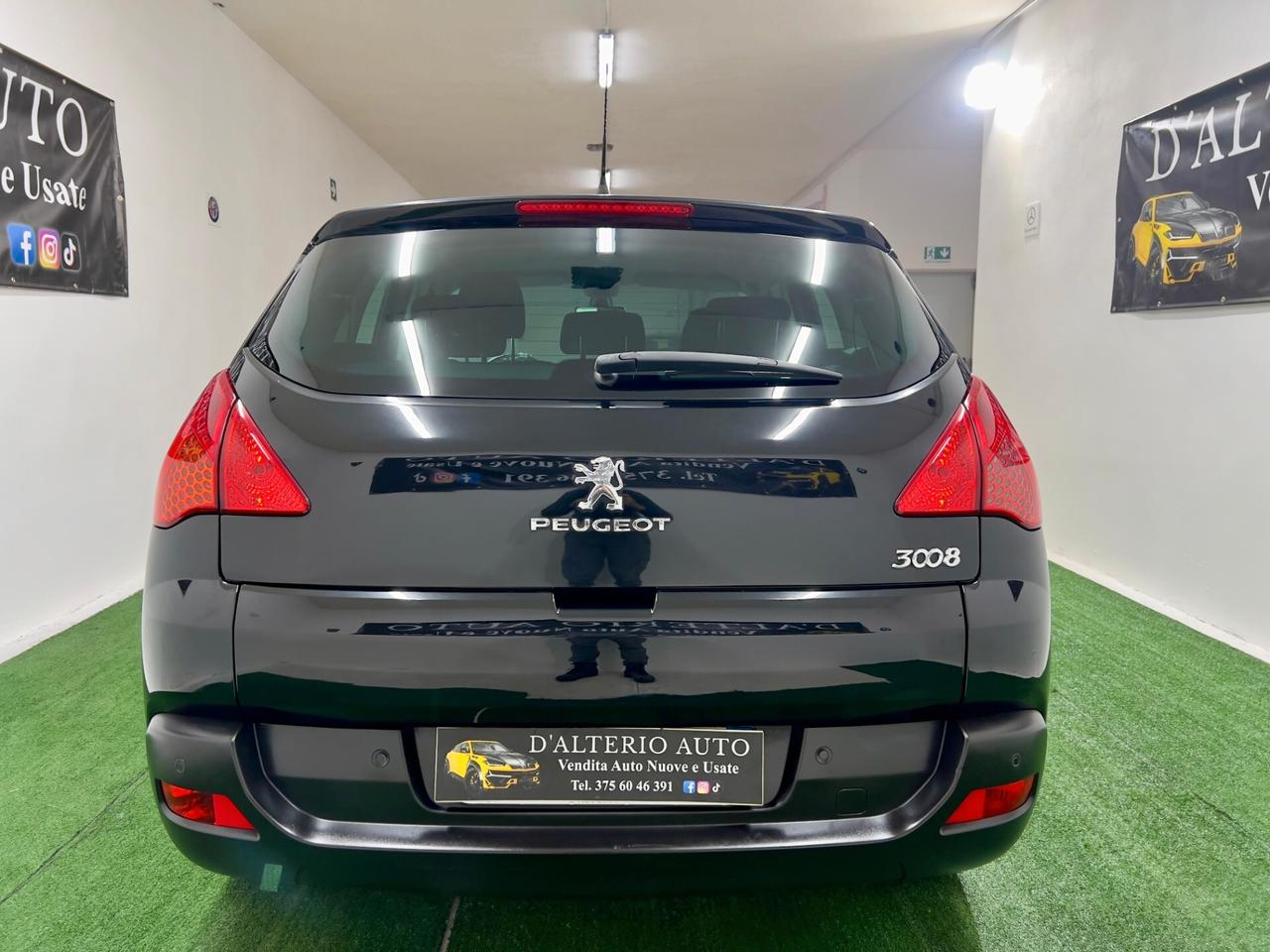 Peugeot 3008 1.6 HDi 112CV Tecno