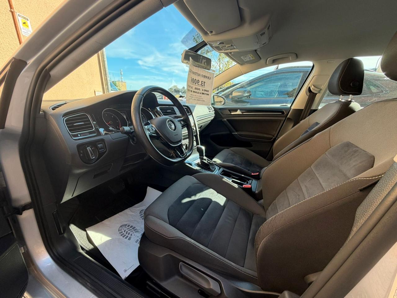 Volkswagen Golf 1.6 TDI 110 CV DSG 5p. Highline BlueMotion Technology