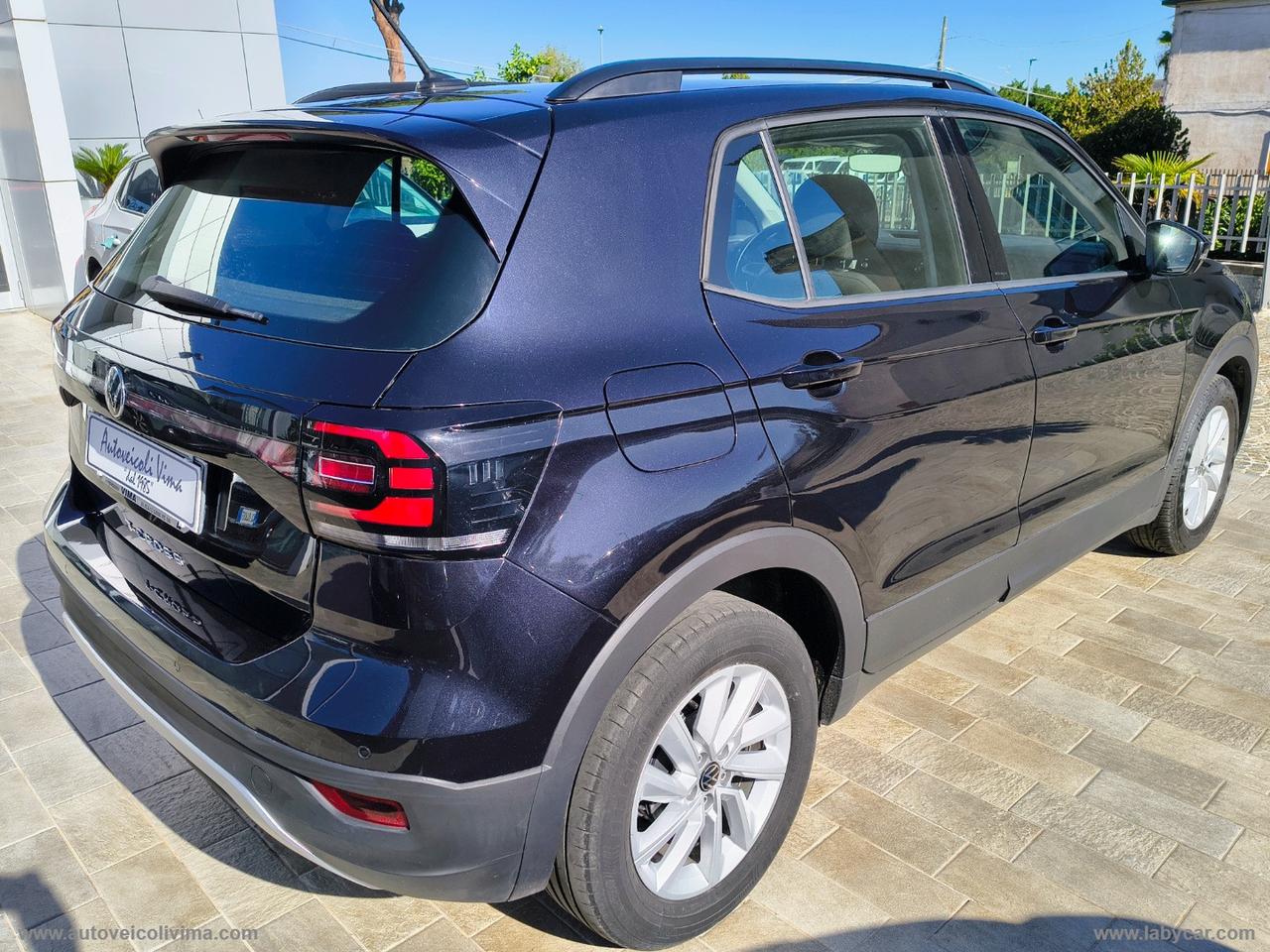 VOLKSWAGEN T-Cross 1.0 TSI Style BMT