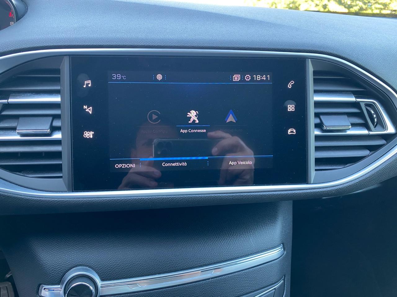 Peugeot 308 My21 Berlina 1.5 130 CV AUTOMATICA NAVI