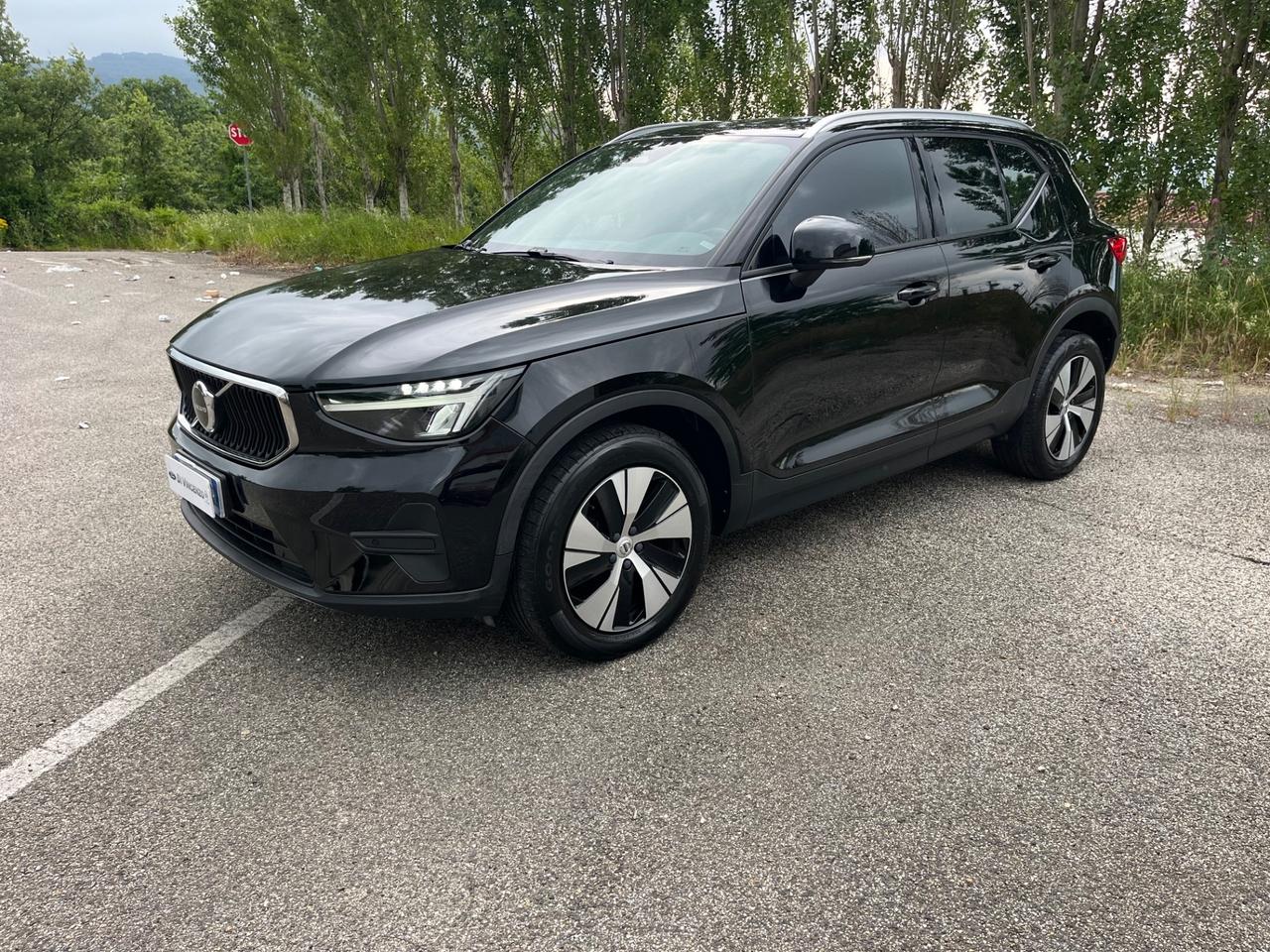 Volvo XC40 B3 automatico Plus Dark