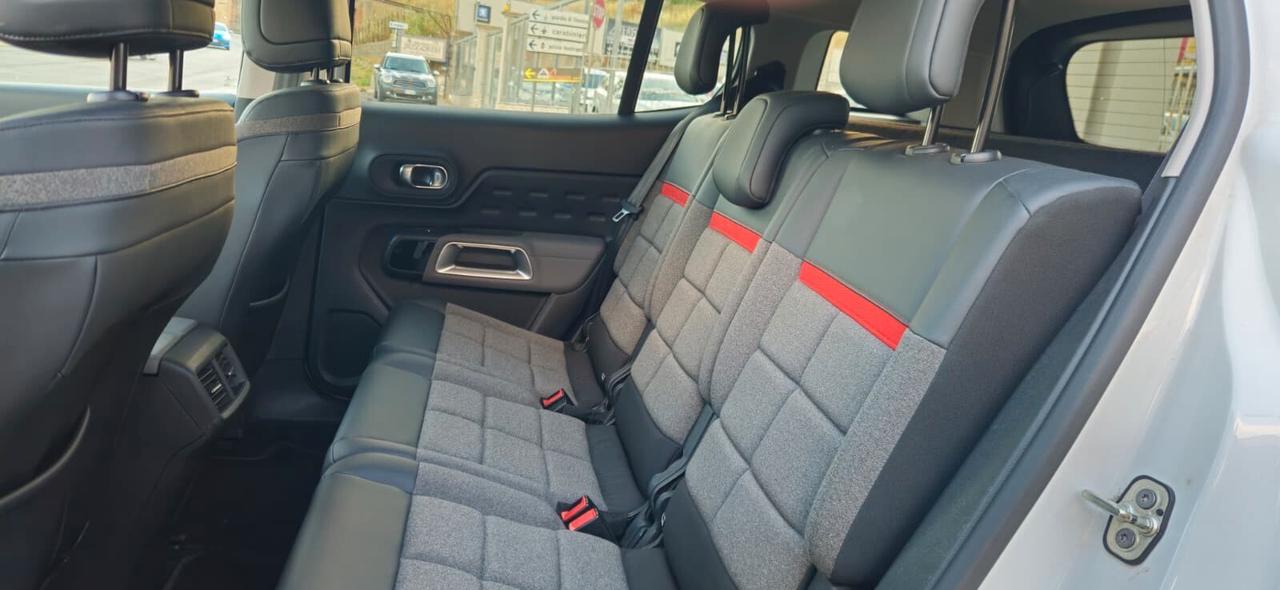 Citroen C5 Aircross BlueHDi 130CV Shine (GANCIO TRAINO)