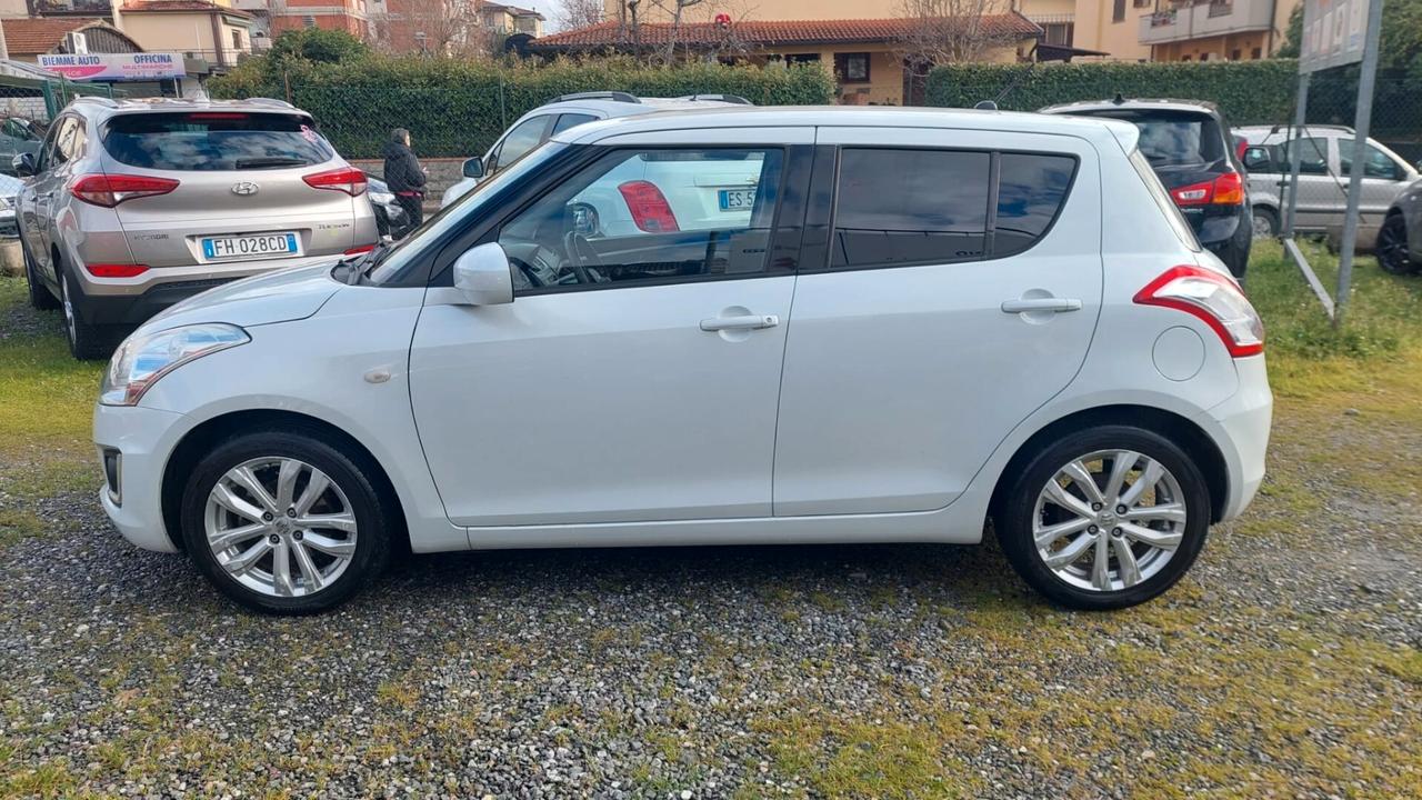 Suzuki Swift 1.2 VVT 5 porte B-Cool