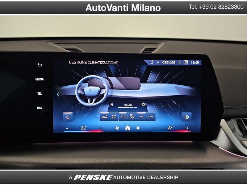 BMW X1 X1 sdrive18d MSport auto