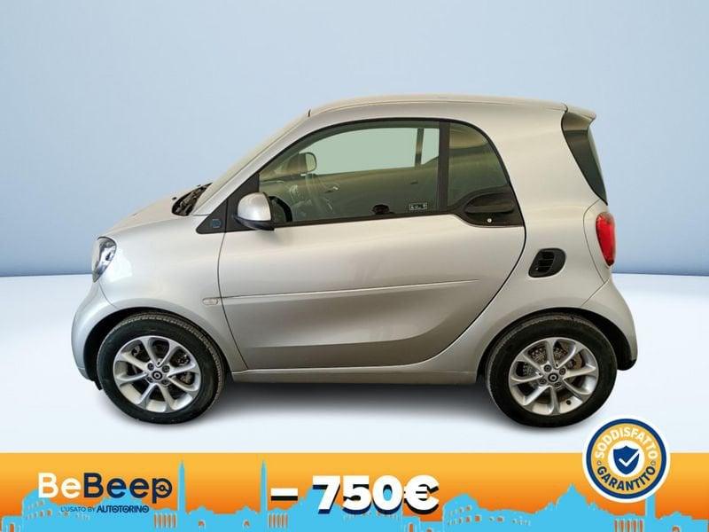 smart fortwo EQ PASSION MY19