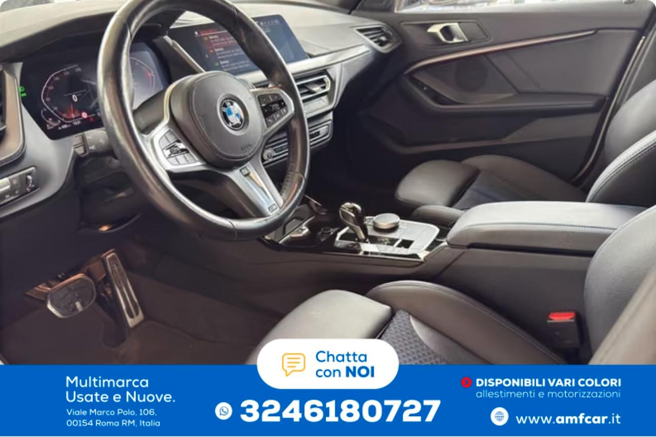 Bmw 120d xDrive 5p. M sport Cambio Automatico