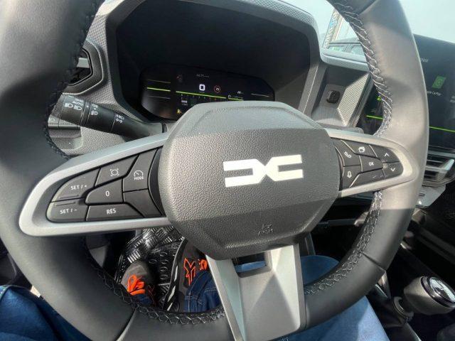DACIA Duster Eco-G 120 CV Journey